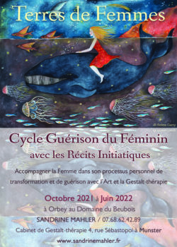 flyer terres de Femmes